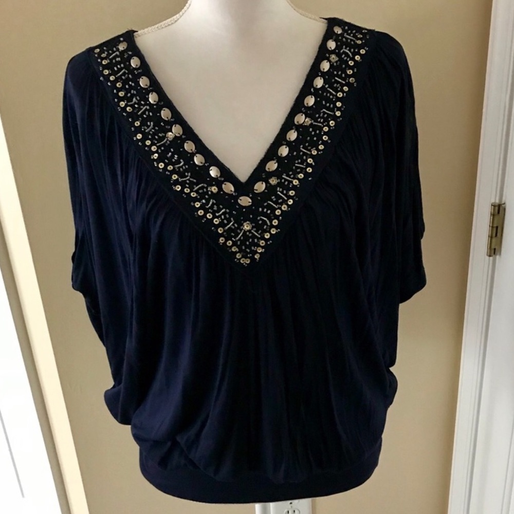 White House Black Market Top